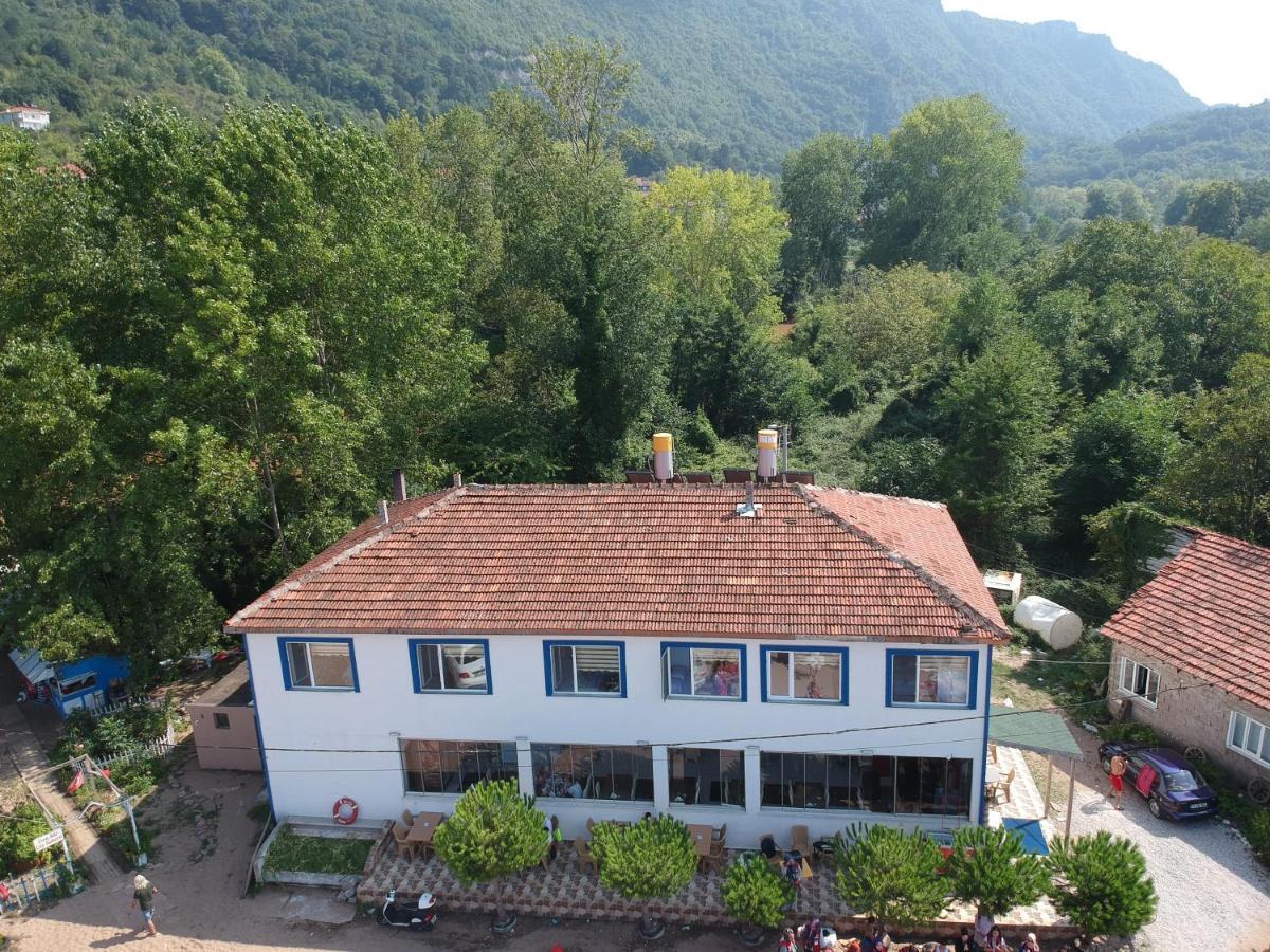 Kromna Otel Kapisuyu Dış mekan fotoğraf